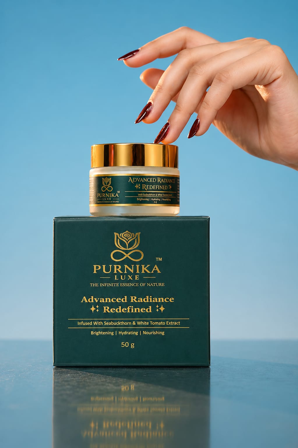 Advanced Radiance Redefined