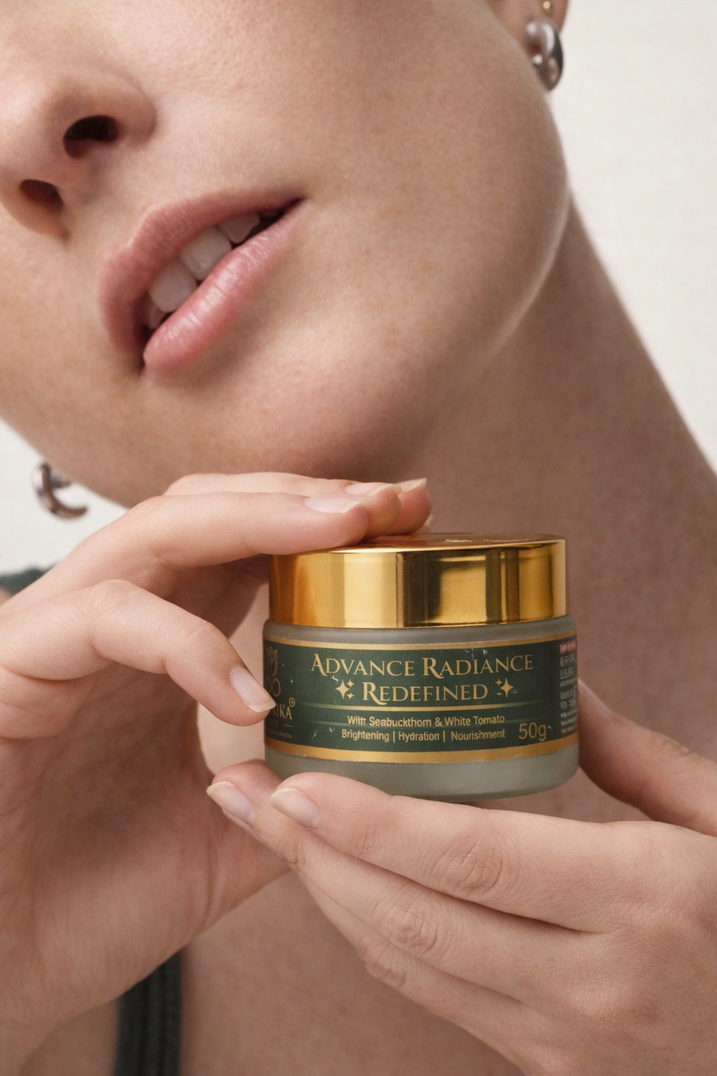 Advanced Radiance Redefined