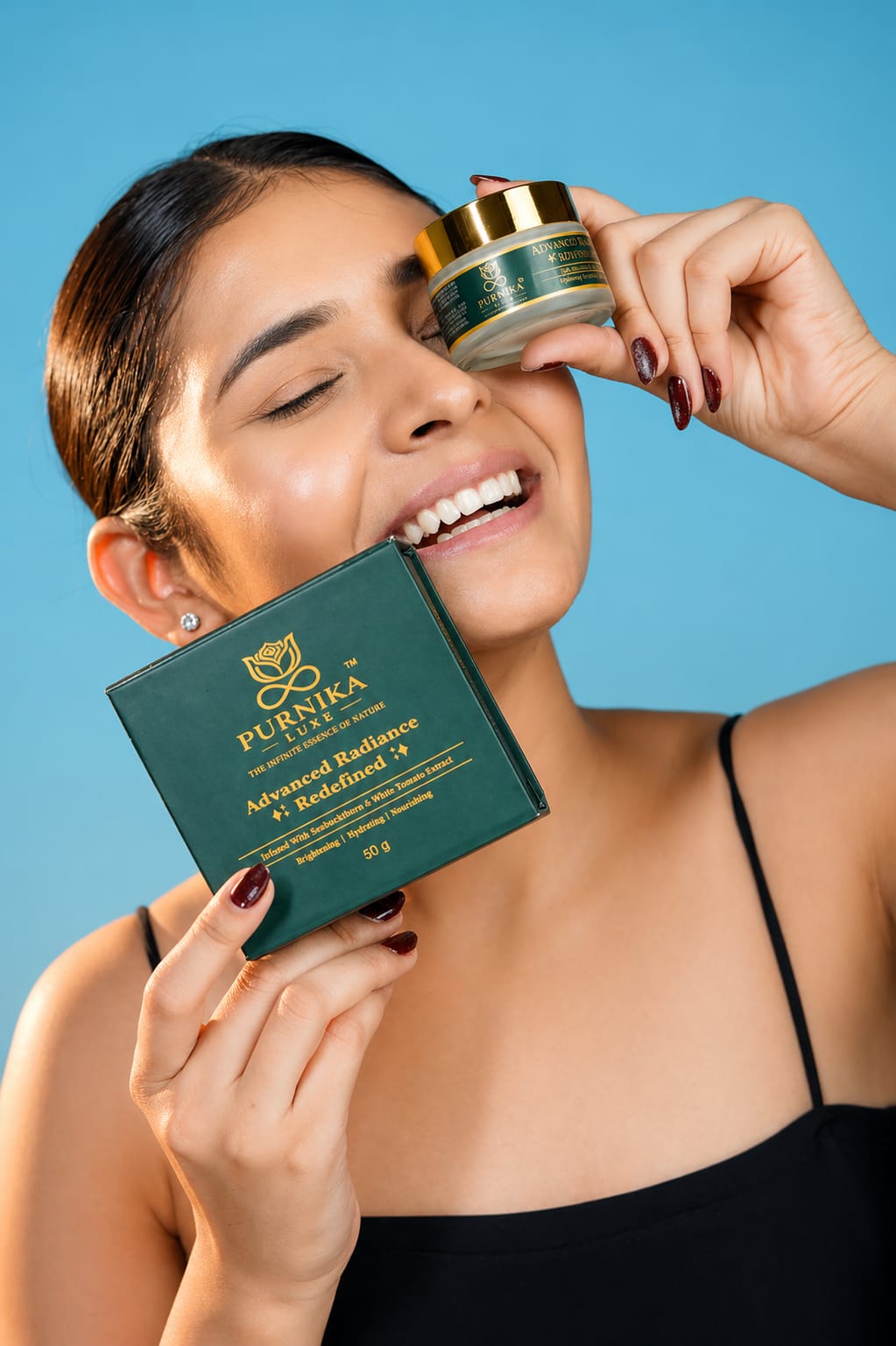 Advanced Radiance Redefined